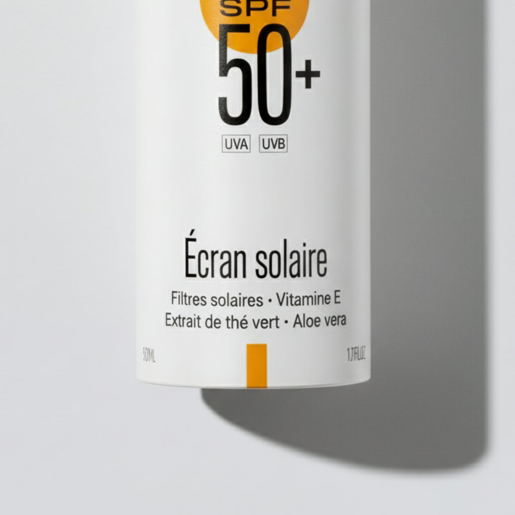 ÉCRAN SOLAIRE