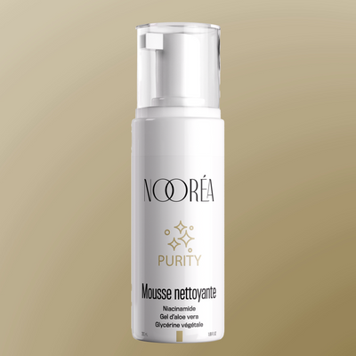 MOUSSE NETTOYANTE