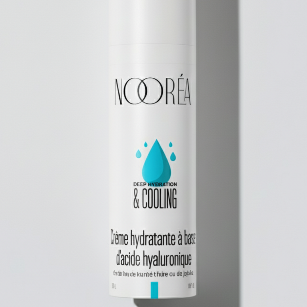 CRÉME HYDRATANTE
