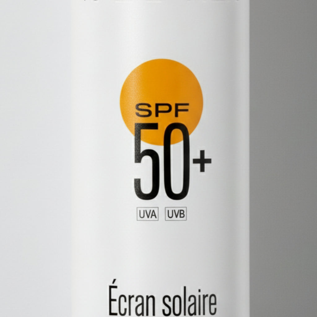 ÉCRAN SOLAIRE