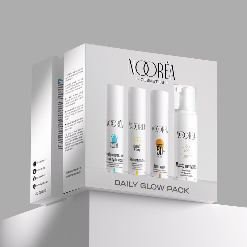 Pack Nooréa – Routine Complète